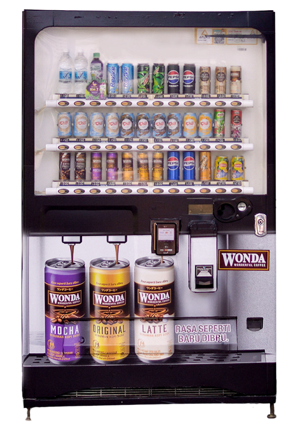 Canned & Bottled Machine