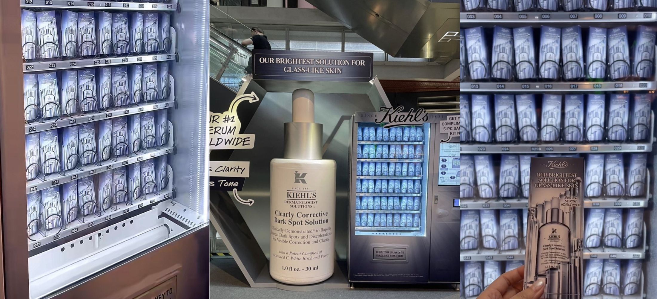 Brand Activations via Automated Sampling