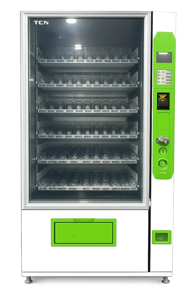 Combo Vending Machines